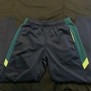 Kids Athletic stretchy pants